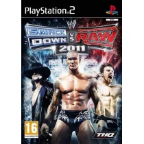 WWE SmackDown vs Raw 2011 [PS2]